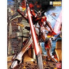 Gundam MG - Sword Impulse Gundam 1/100